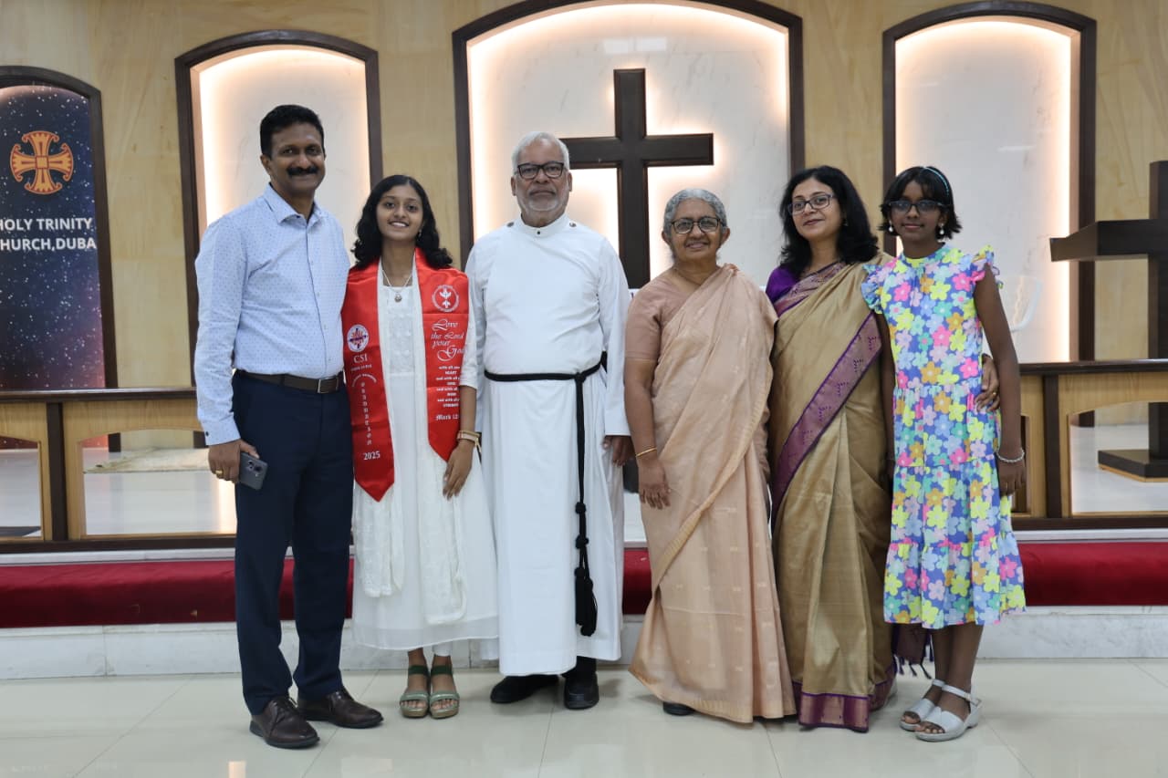 Sunday School Graduation 2025